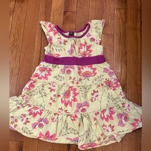 Tea collection dress 3t